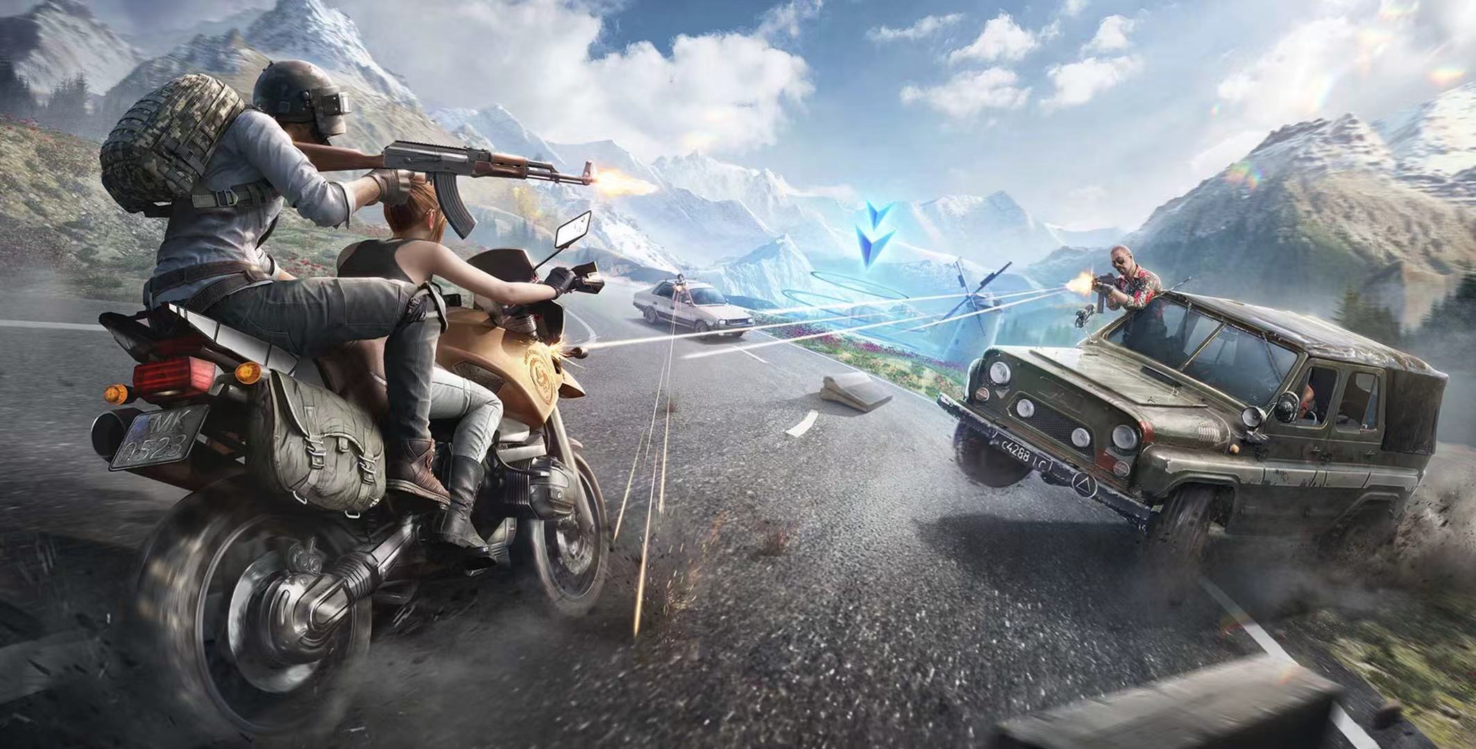 和平精英辅助【地狱犬/哮天犬】